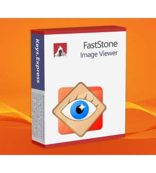 FastStone Image Viewer 7.5 3 s Key GLOBAL
